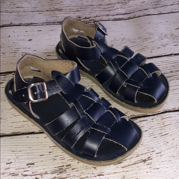 sun sand salt water sandals